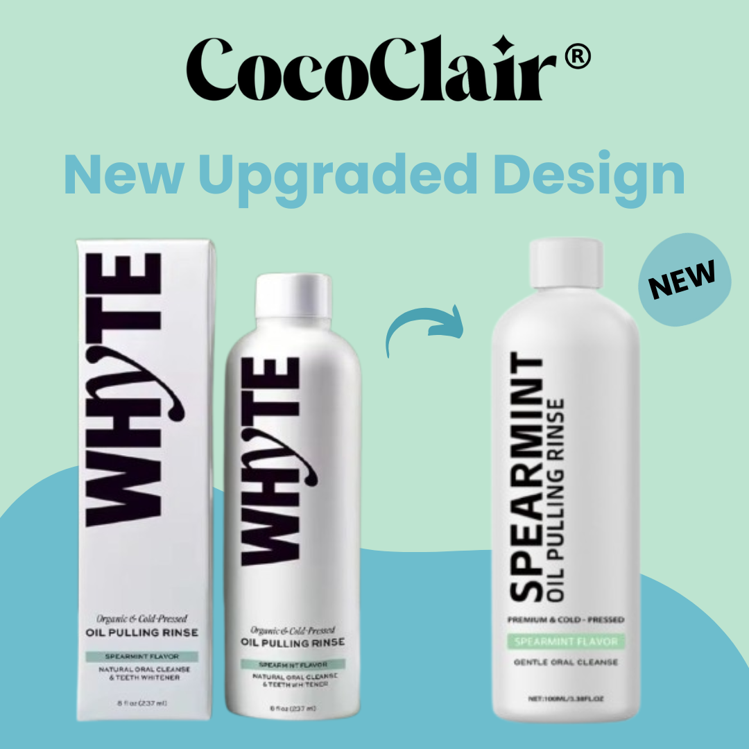 CocoClair Whyte Fresh Confidence