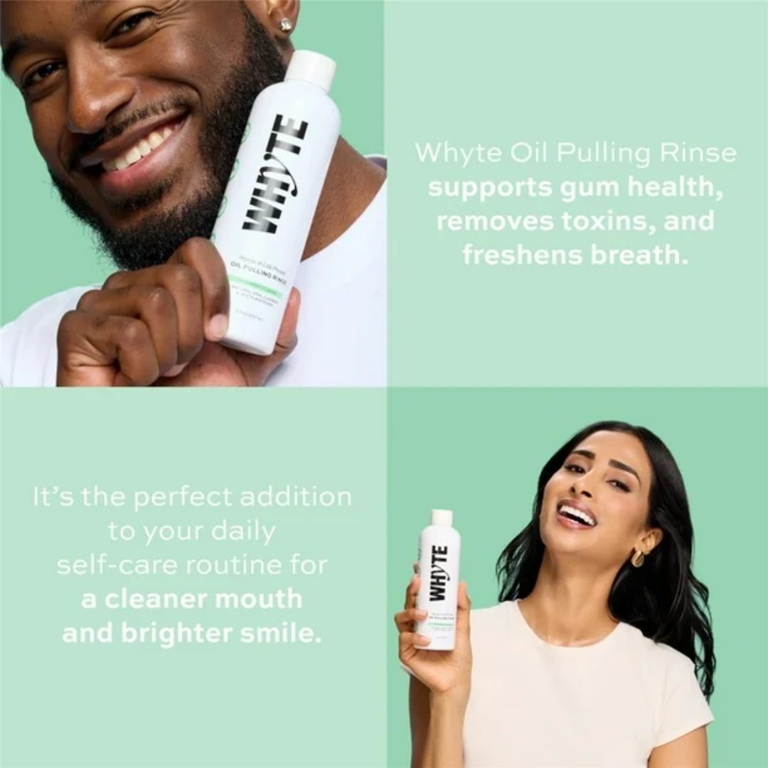 CocoClair Whyte Fresh Confidence