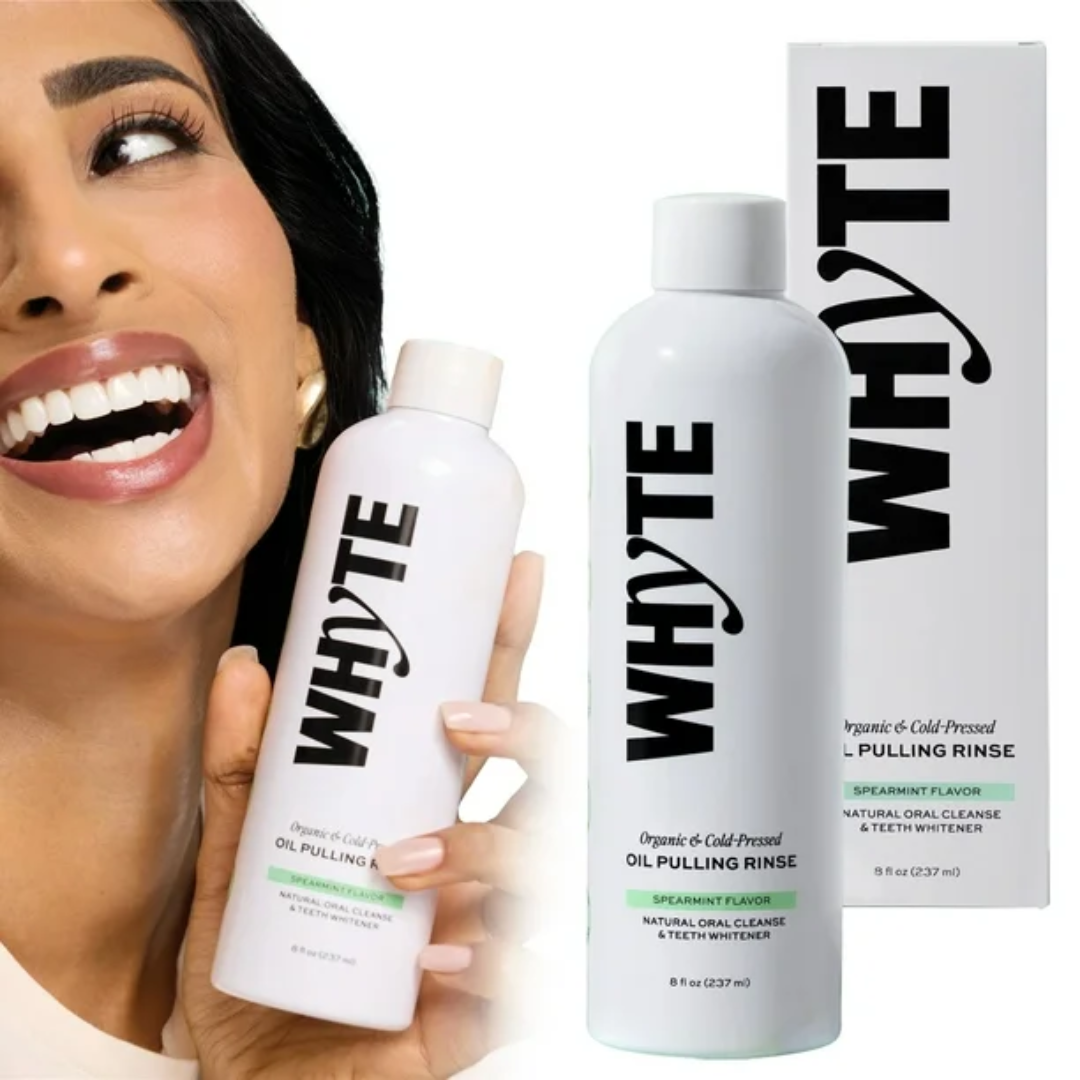CocoClair Whyte Fresh Confidence