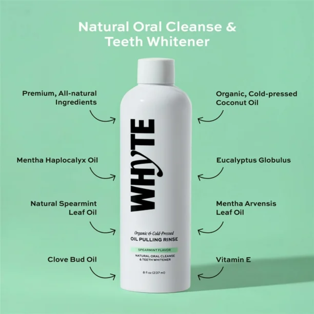 CocoClair Whyte Fresh Confidence