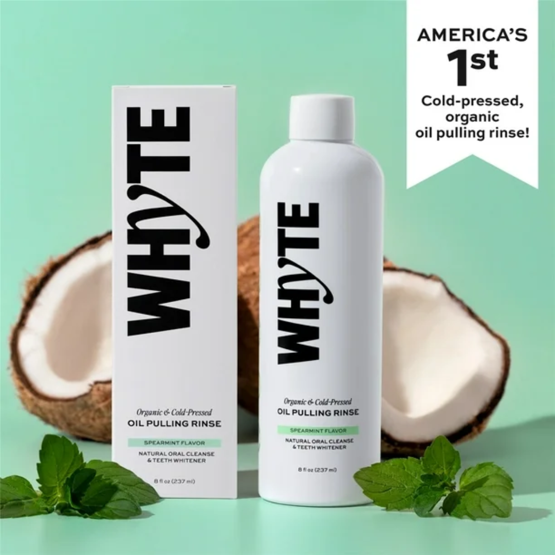 CocoClair Whyte Fresh Confidence