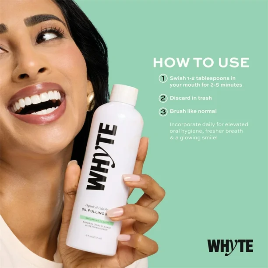 CocoClair Whyte Fresh Confidence