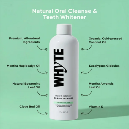 CocoClair Whyte Fresh Confidence