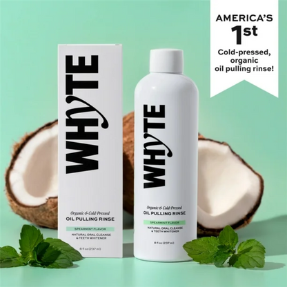 CocoClair Whyte Fresh Confidence